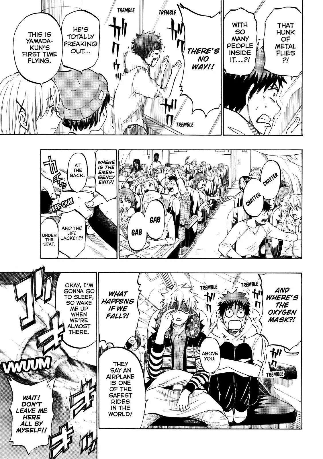 Yamada-kun to 7-nin no Majo Chapter 200 4